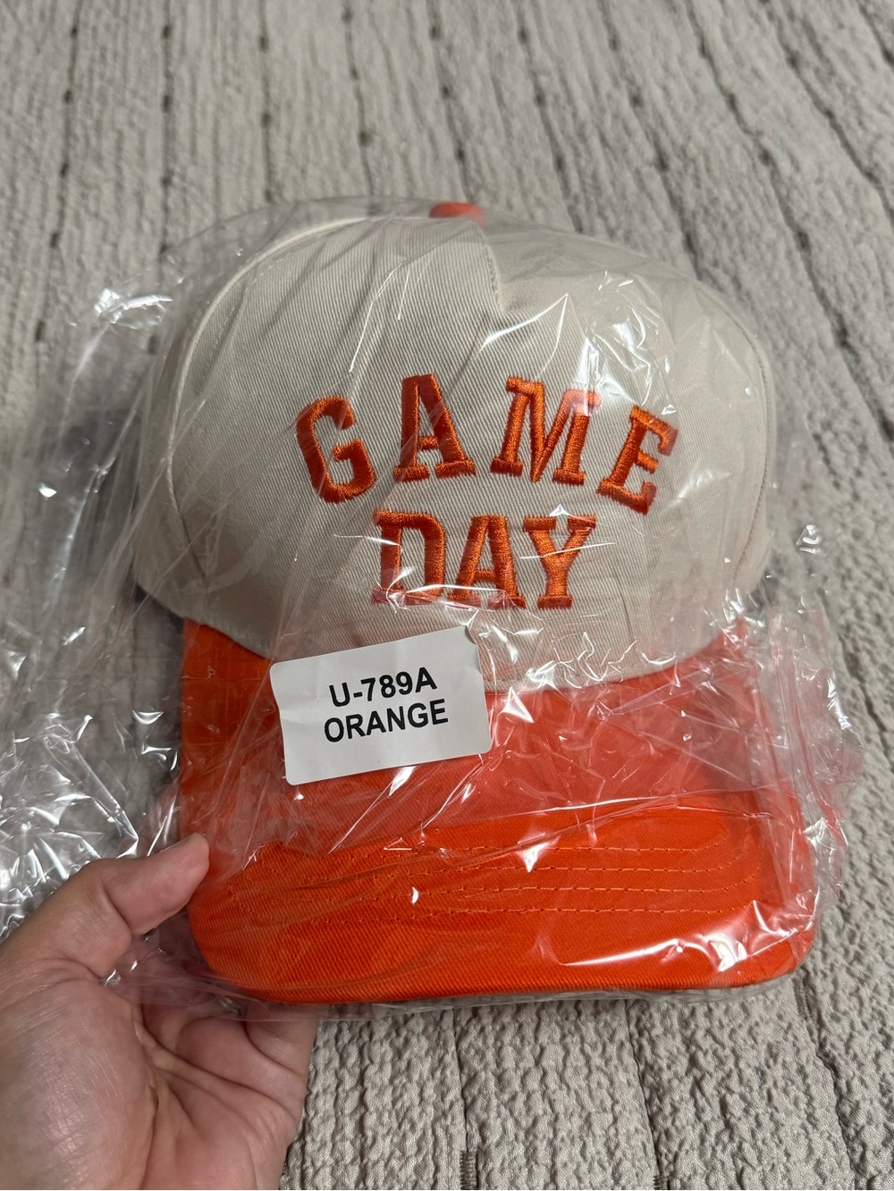 CC Game Day Hat
